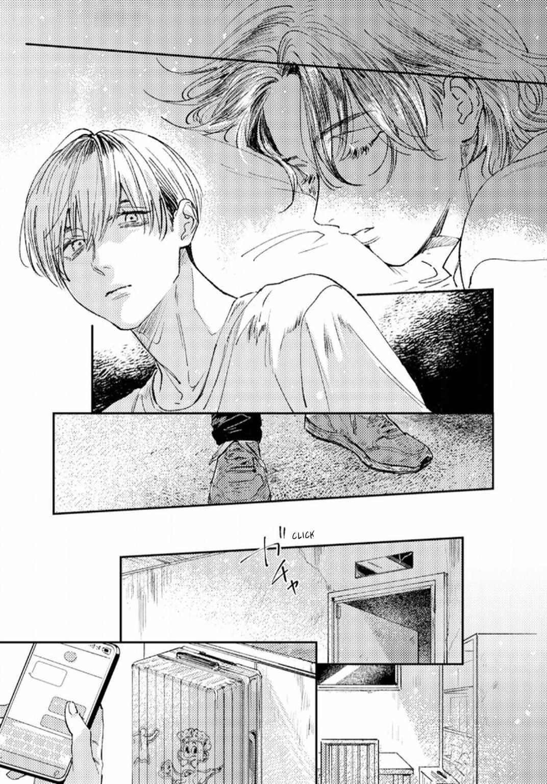 My dear LIMA Chapter 1 page 38 - 