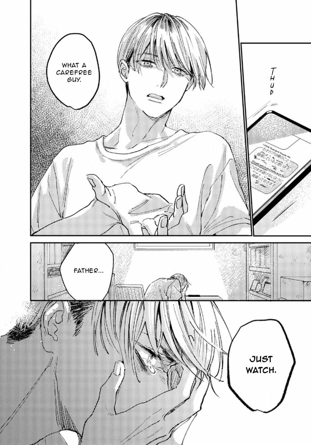 My dear LIMA Chapter 1 page 39 - 