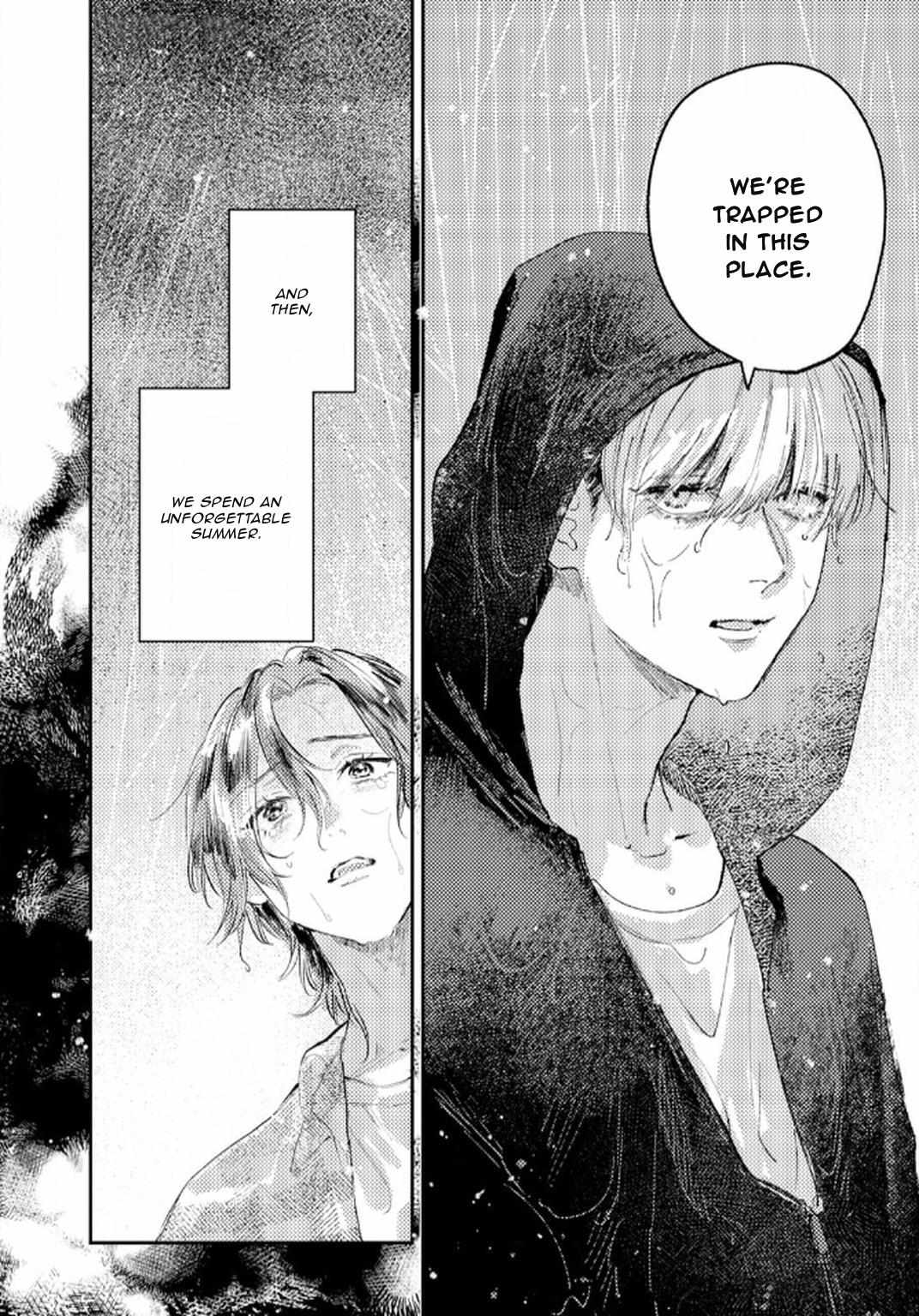 My dear LIMA Chapter 1 page 7 - 