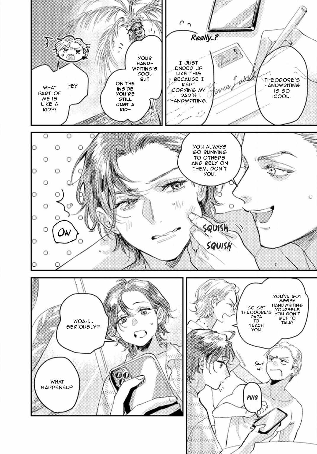 My dear LIMA Chapter 1 page 9 - 