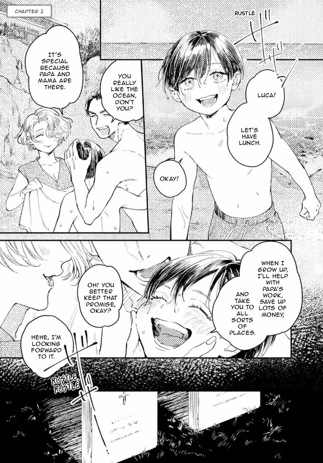 My dear LIMA Chapter 2 page 2 - 