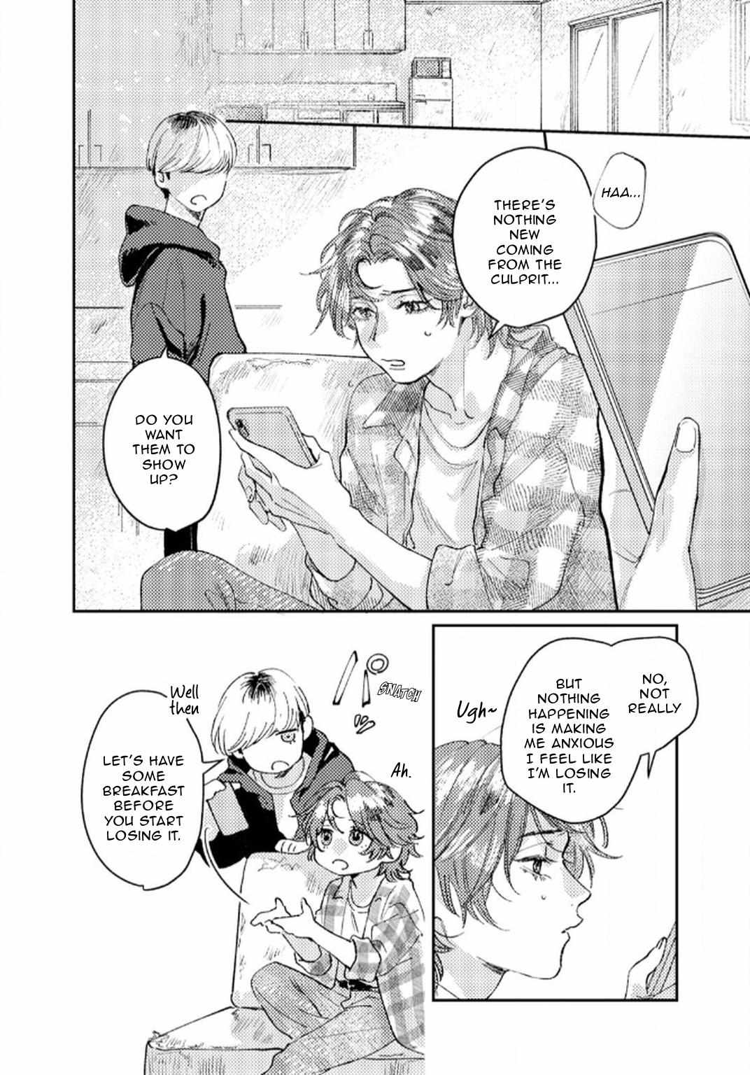 My dear LIMA Chapter 2 page 11 - 