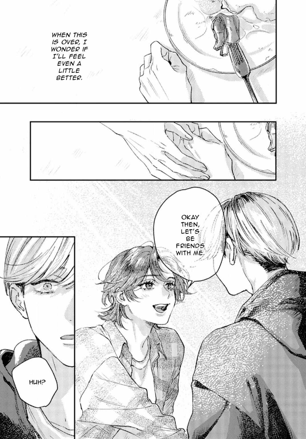 My dear LIMA Chapter 2 page 14 - 