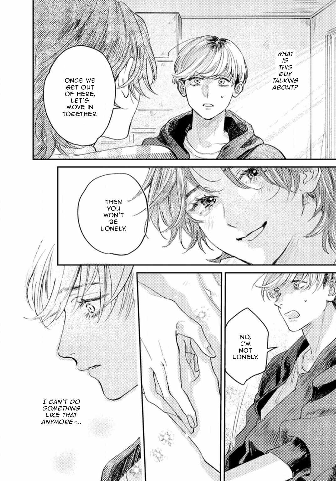 My dear LIMA Chapter 2 page 15 - 