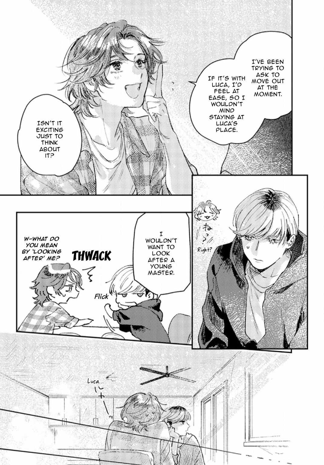 My dear LIMA Chapter 2 page 16 - 
