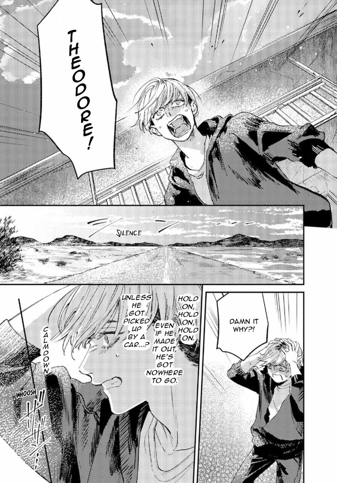 My dear LIMA Chapter 2 page 18 - 