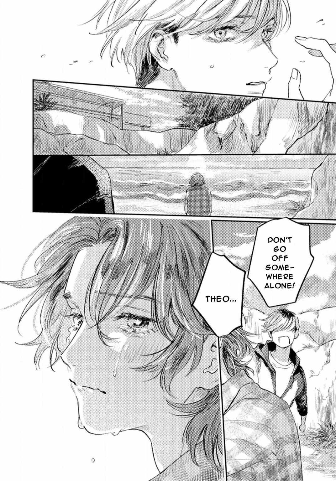 My dear LIMA Chapter 2 page 19 - 