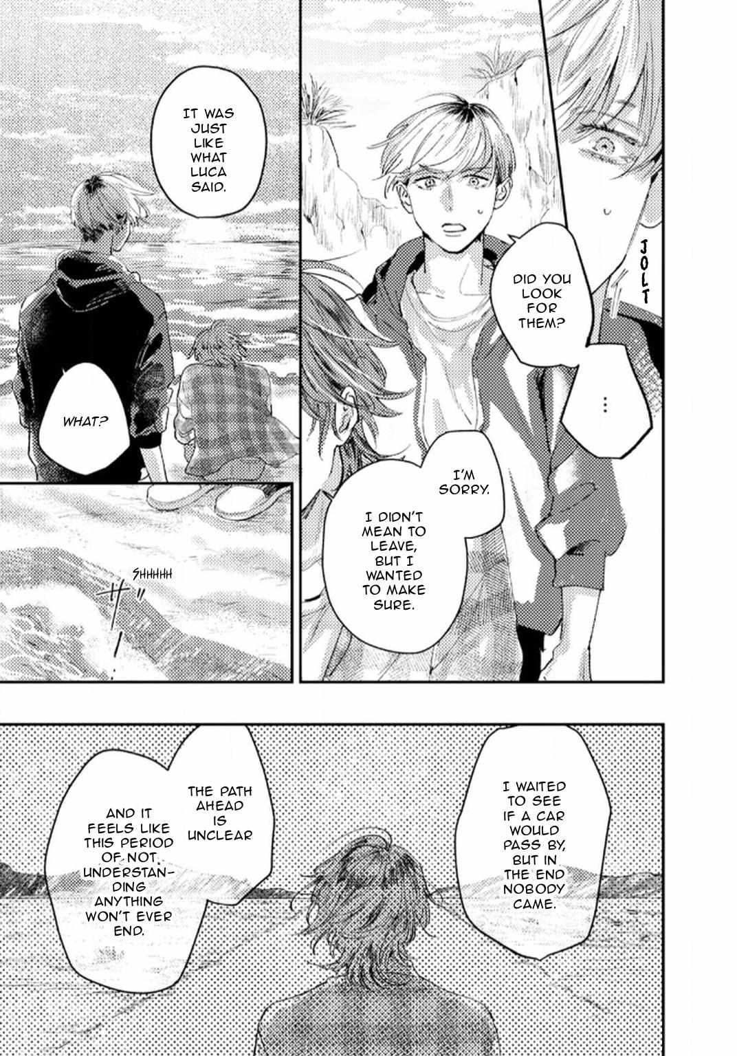 My dear LIMA Chapter 2 page 20 - 