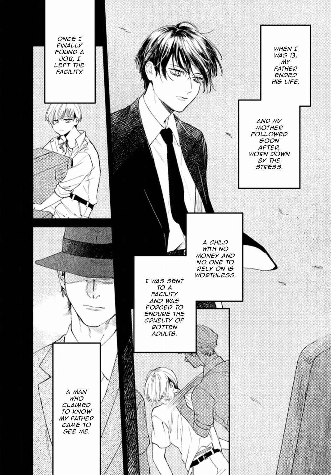 My dear LIMA Chapter 2 page 3 - 
