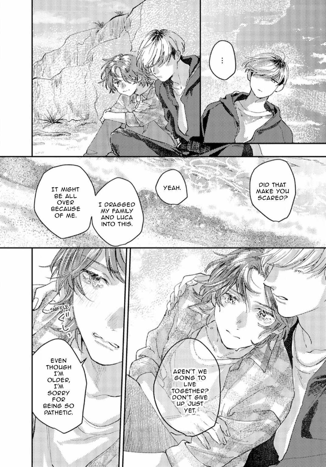 My dear LIMA Chapter 2 page 21 - 