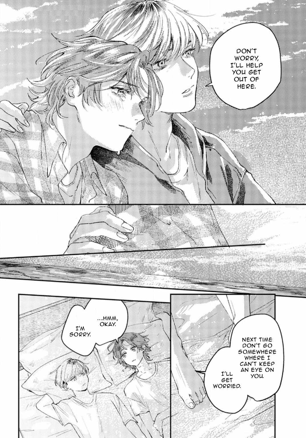 My dear LIMA Chapter 2 page 22 - 