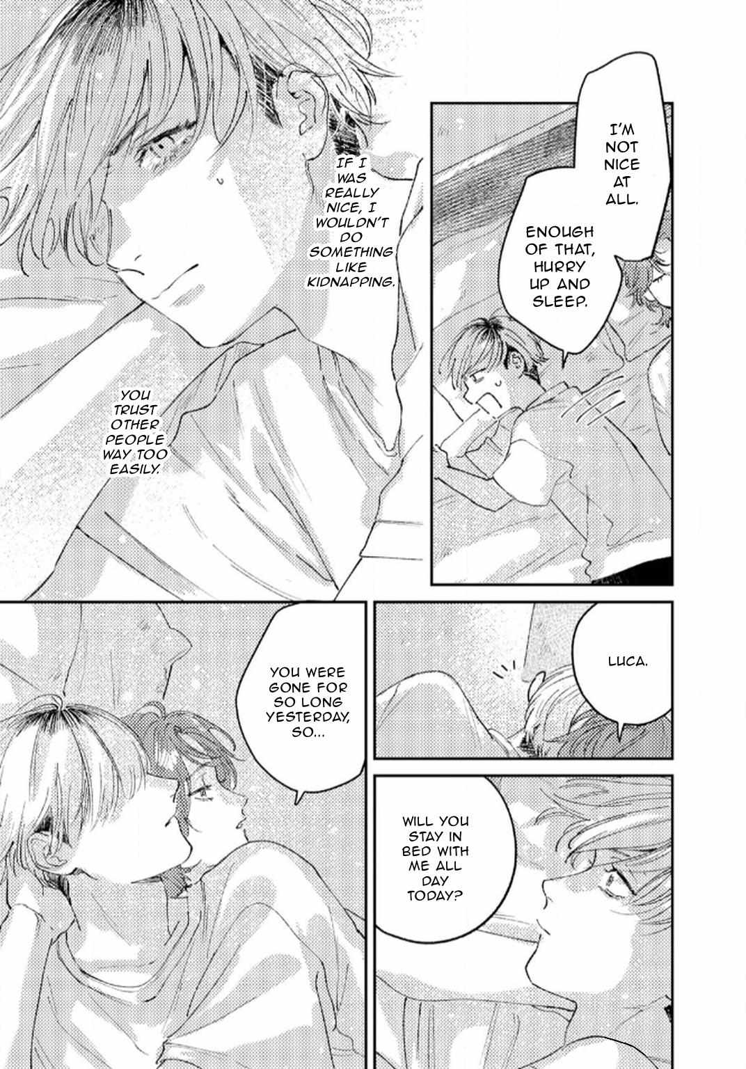 My dear LIMA Chapter 2 page 24 - 