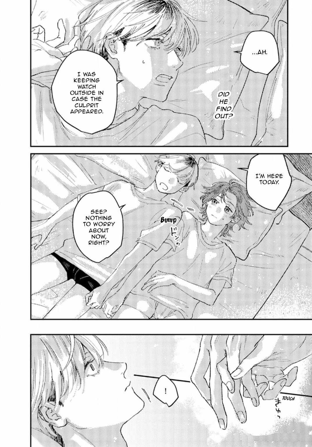My dear LIMA Chapter 2 page 25 - 