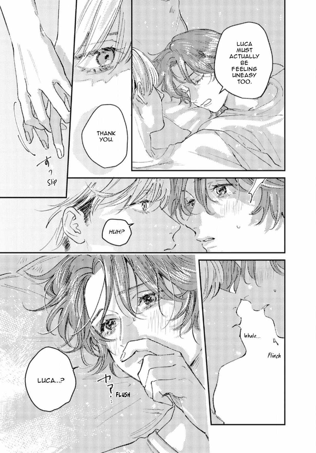 My dear LIMA Chapter 2 page 26 - 