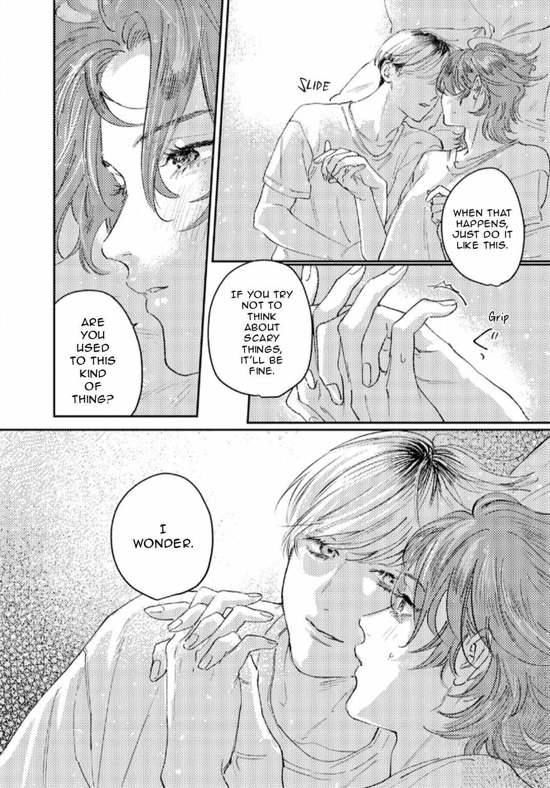My dear LIMA Chapter 2 page 27 - 