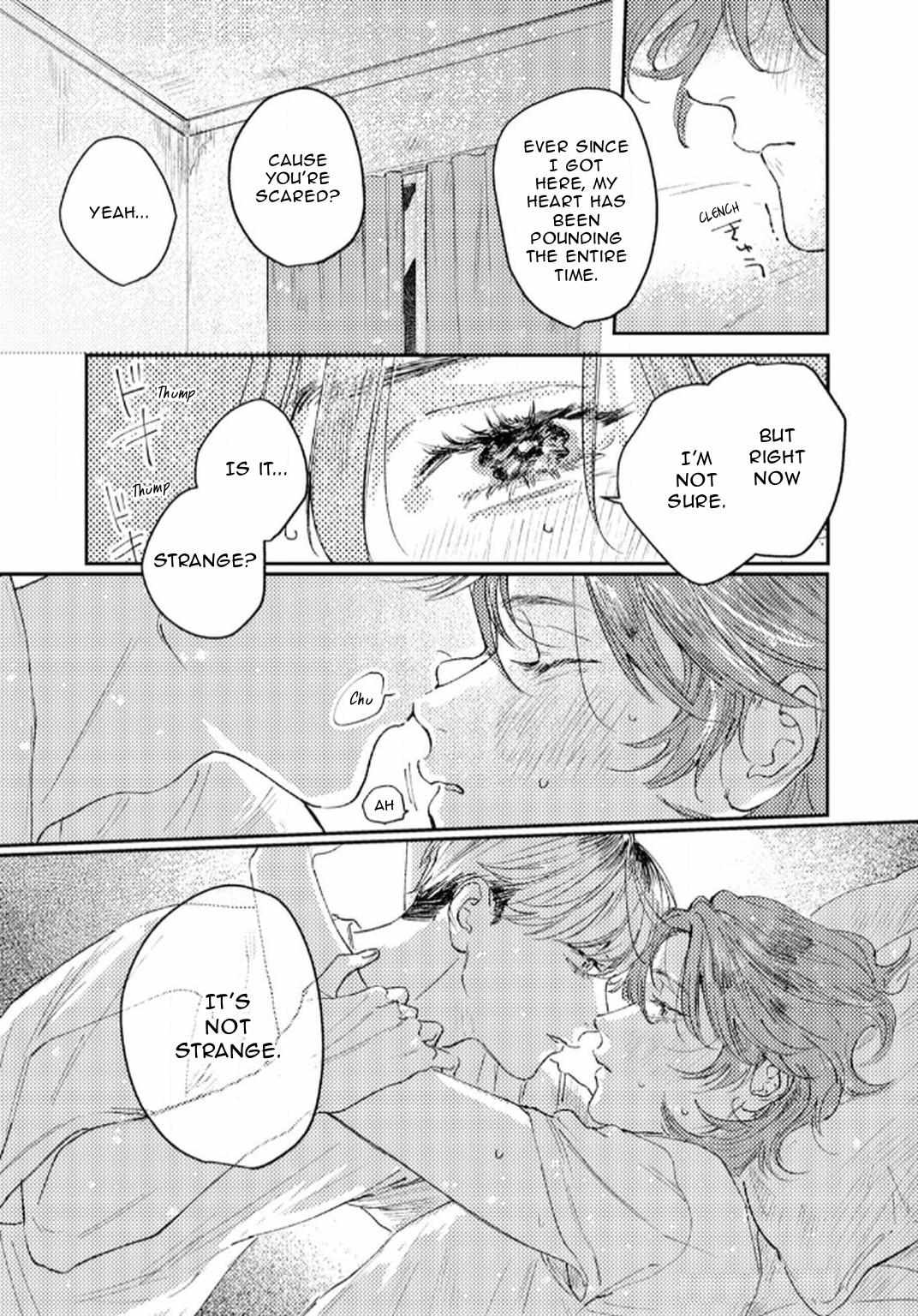 My dear LIMA Chapter 2 page 28 - 