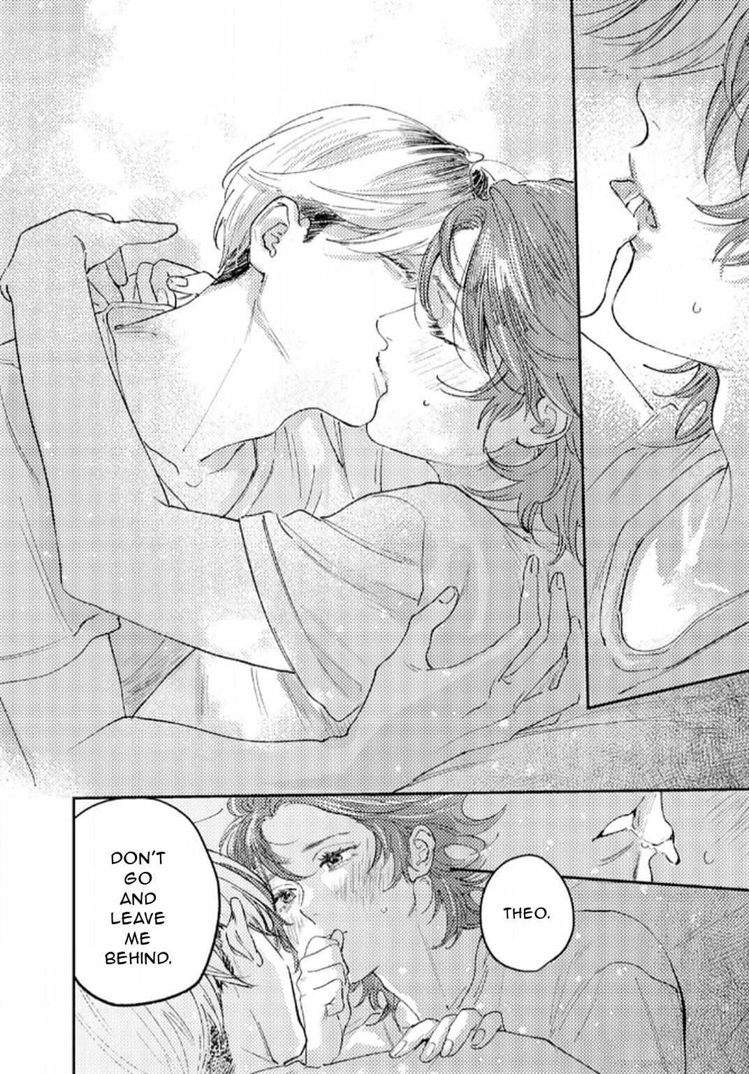 My dear LIMA Chapter 2 page 29 - 