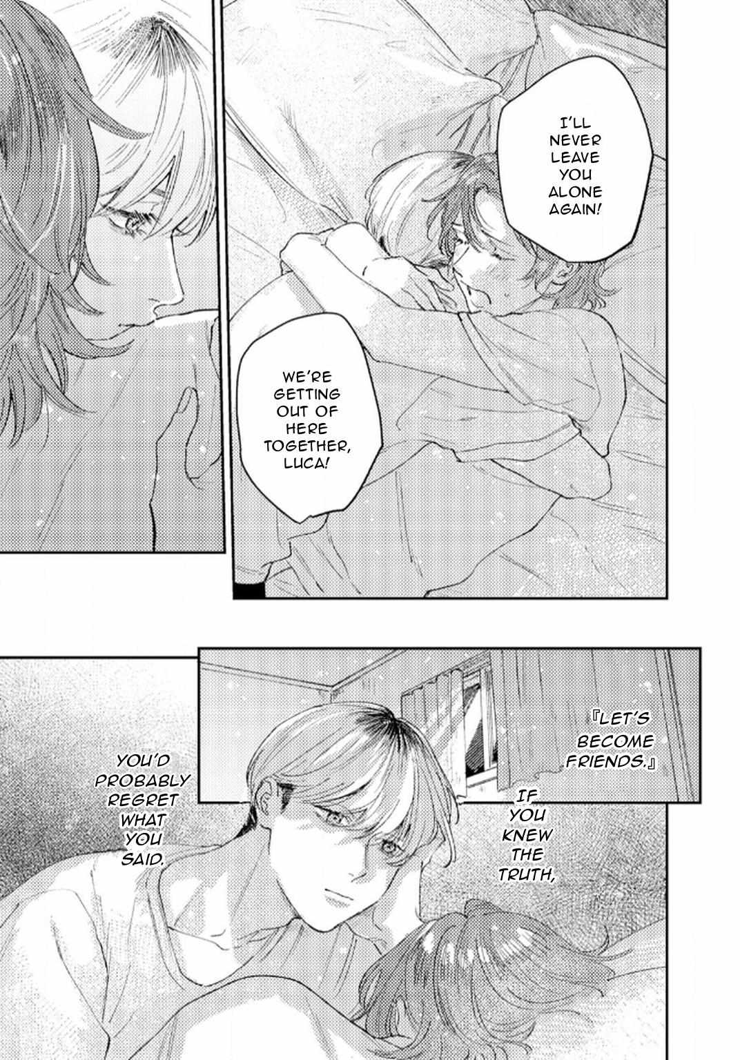 My dear LIMA Chapter 2 page 30 - 