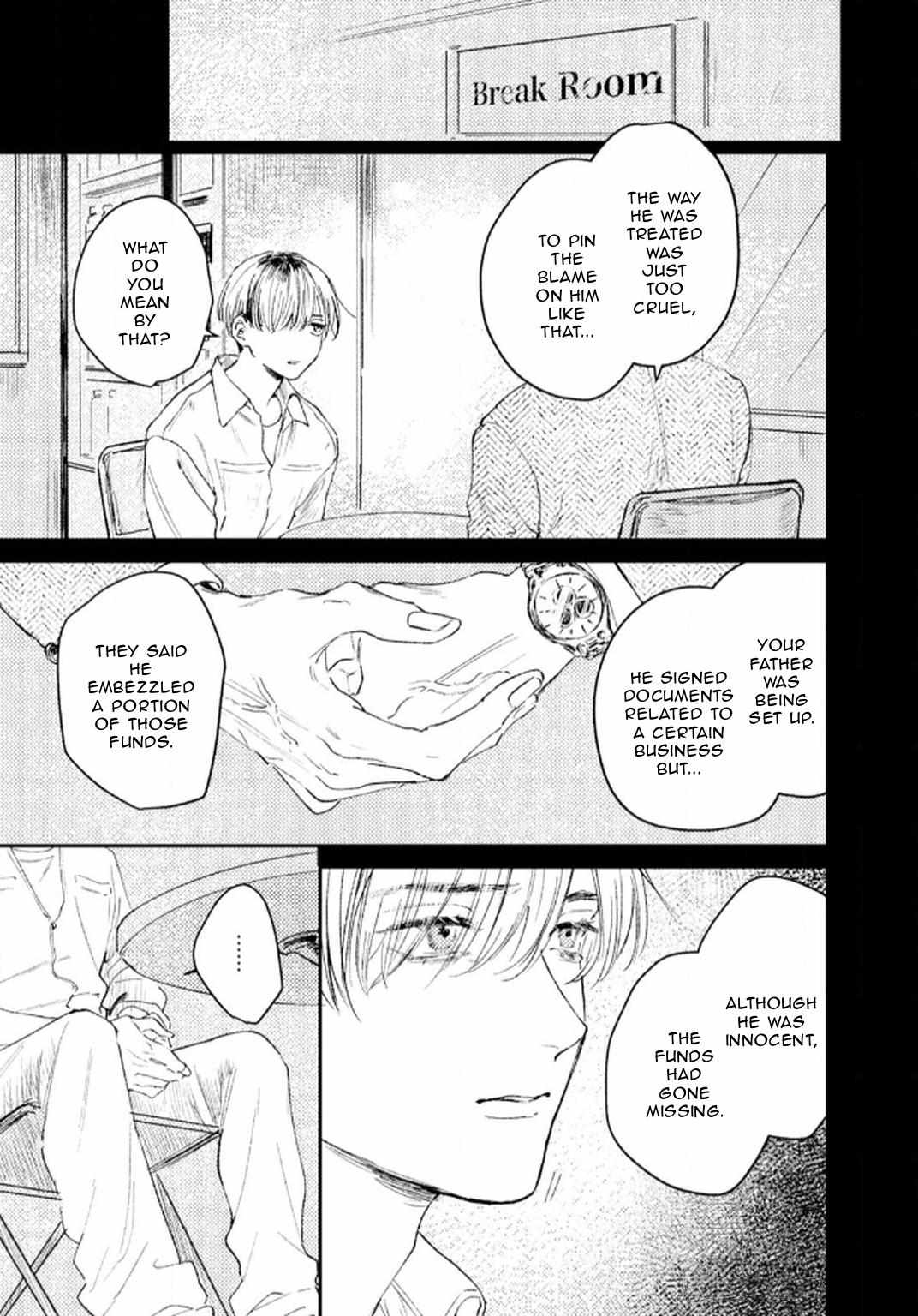 My dear LIMA Chapter 2 page 4 - 