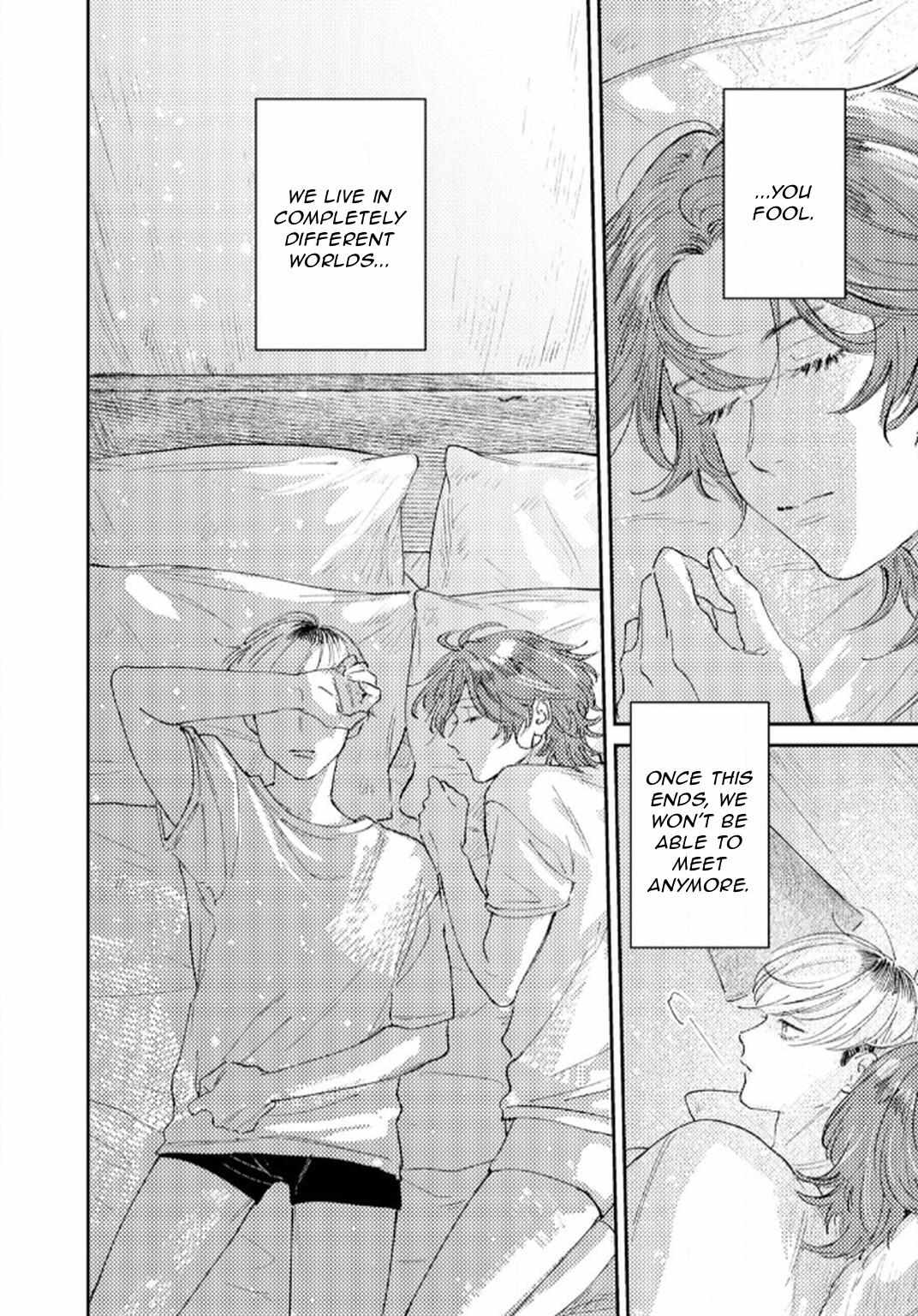 My dear LIMA Chapter 2 page 31 - 