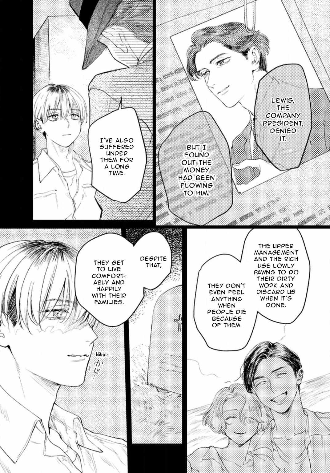 My dear LIMA Chapter 2 page 5 - 