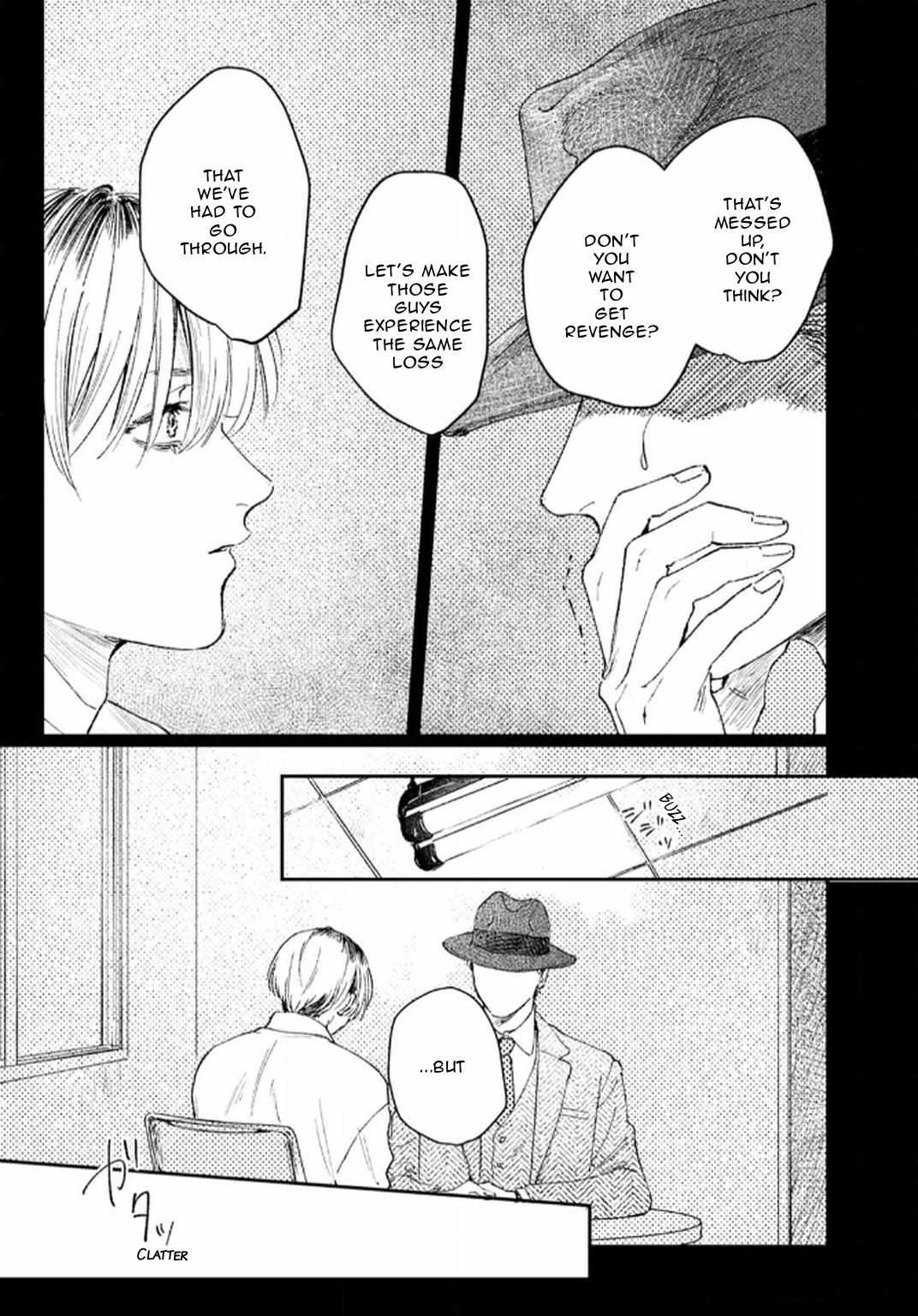 My dear LIMA Chapter 2 page 6 - 