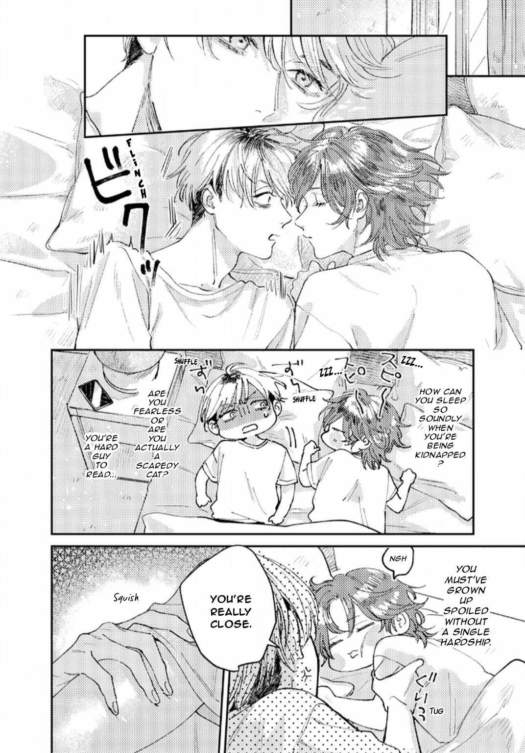 My dear LIMA Chapter 2 page 9 - 
