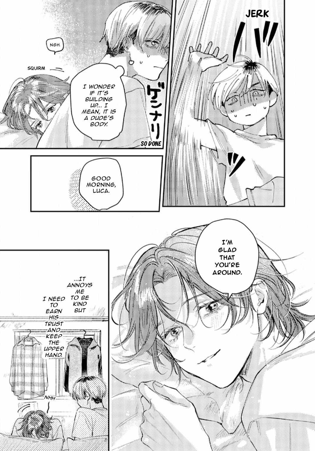 My dear LIMA Chapter 2 page 10 - 