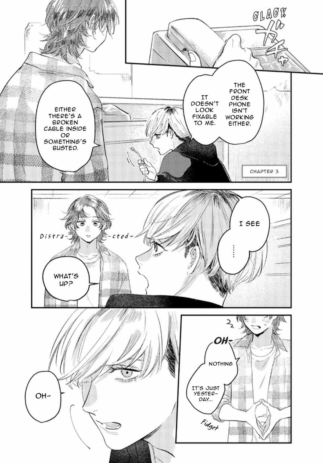 My dear LIMA Chapter 3 page 2 - 