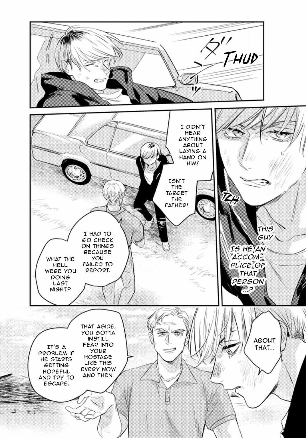 My dear LIMA Chapter 3 page 11 - 