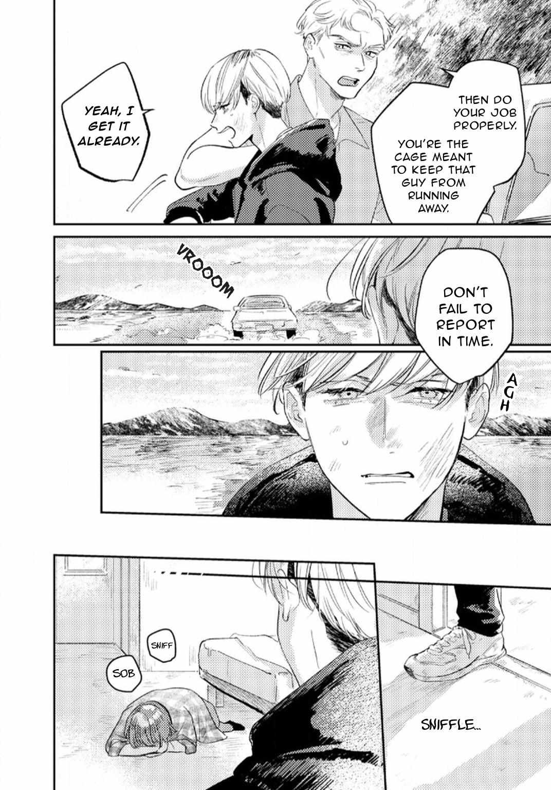 My dear LIMA Chapter 3 page 13 - 