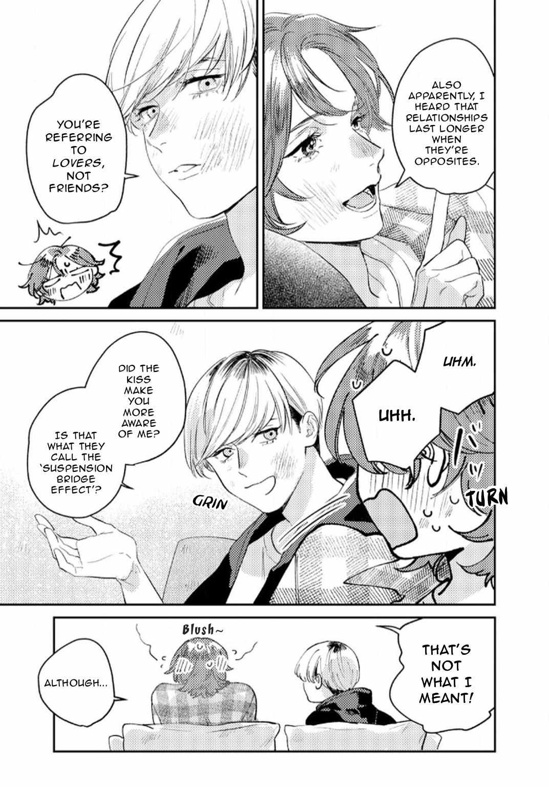 My dear LIMA Chapter 3 page 16 - 