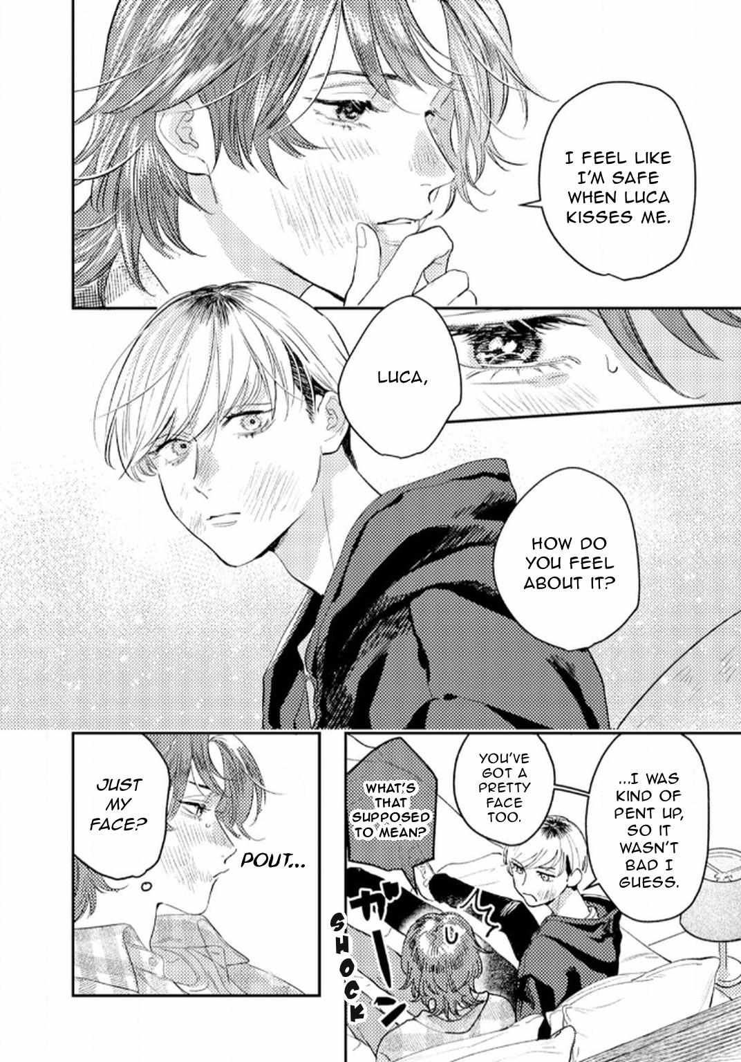 My dear LIMA Chapter 3 page 17 - 