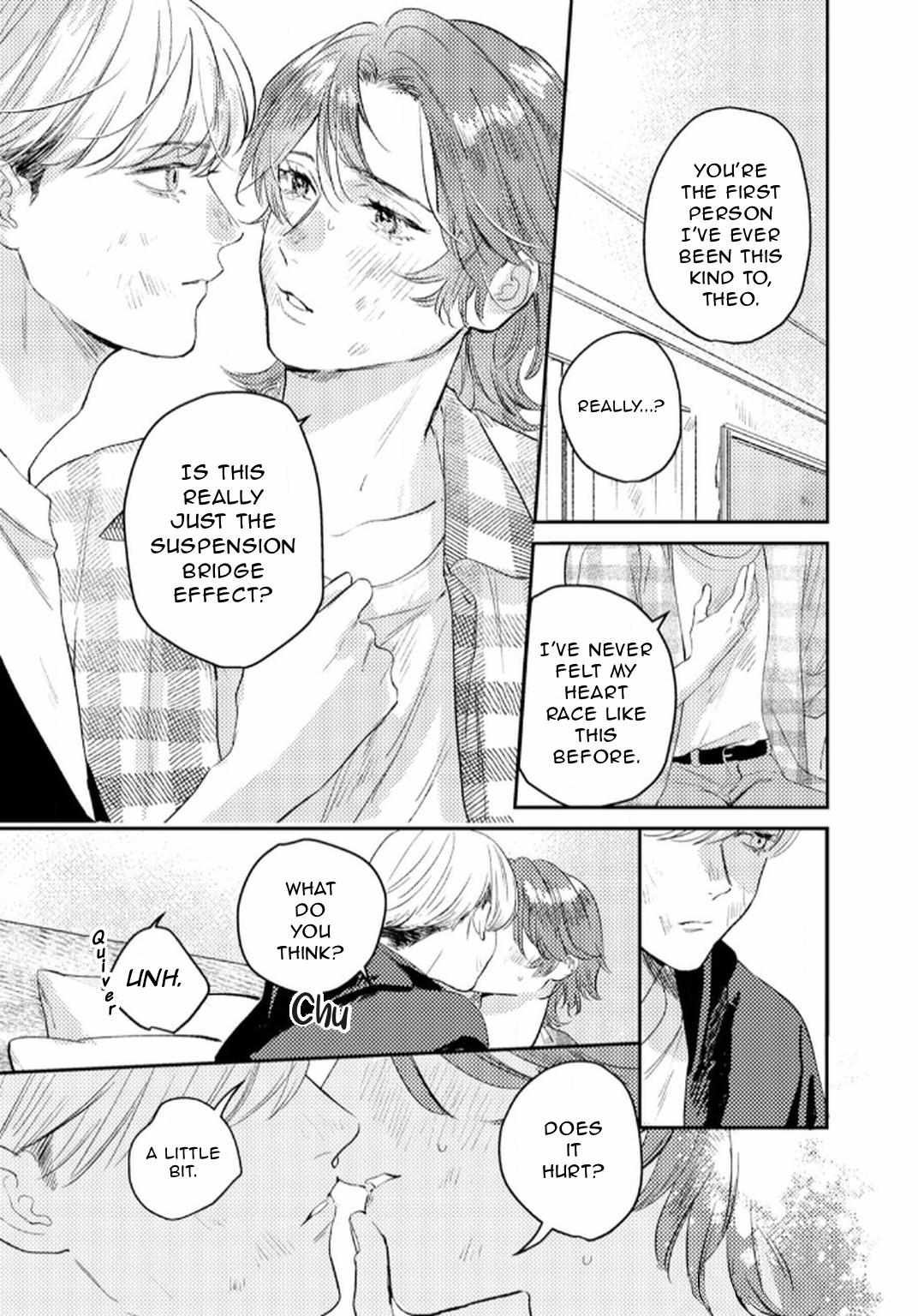 My dear LIMA Chapter 3 page 18 - 