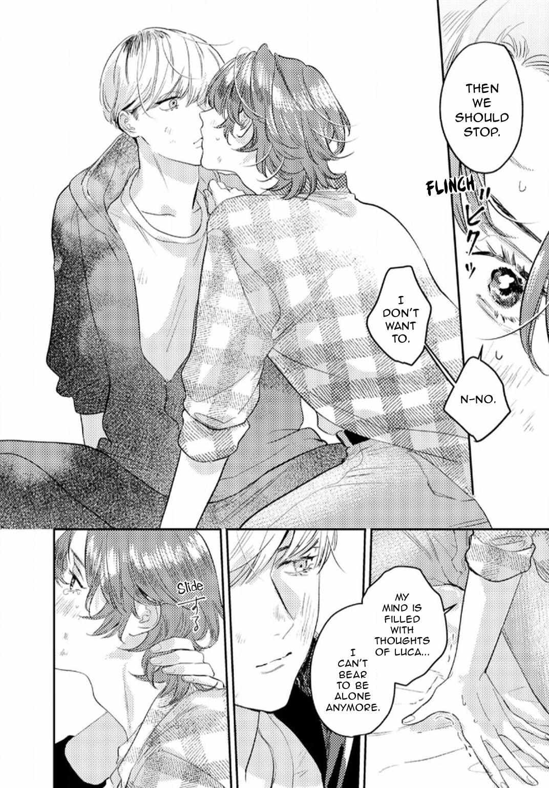 My dear LIMA Chapter 3 page 19 - 
