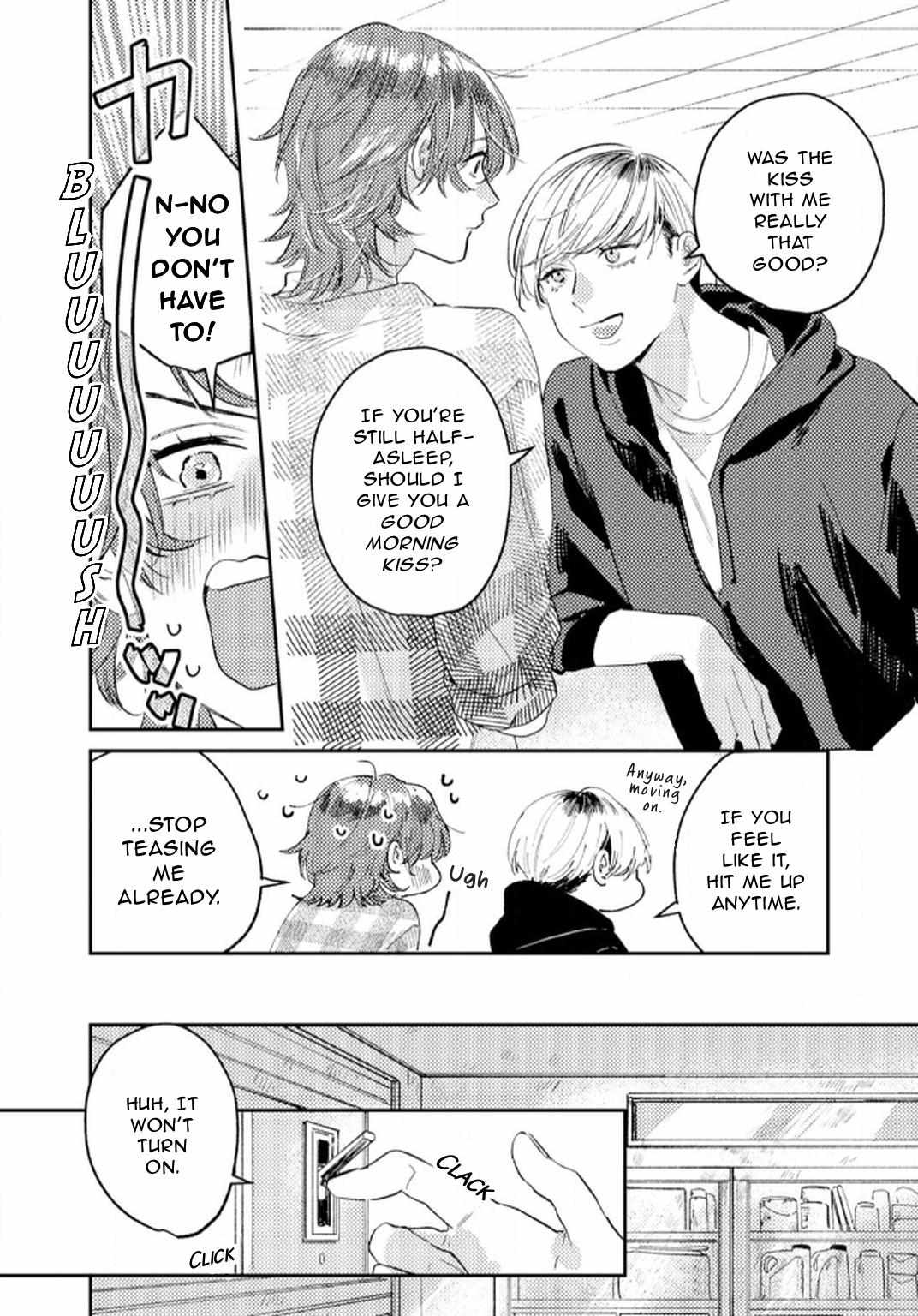 My dear LIMA Chapter 3 page 3 - 