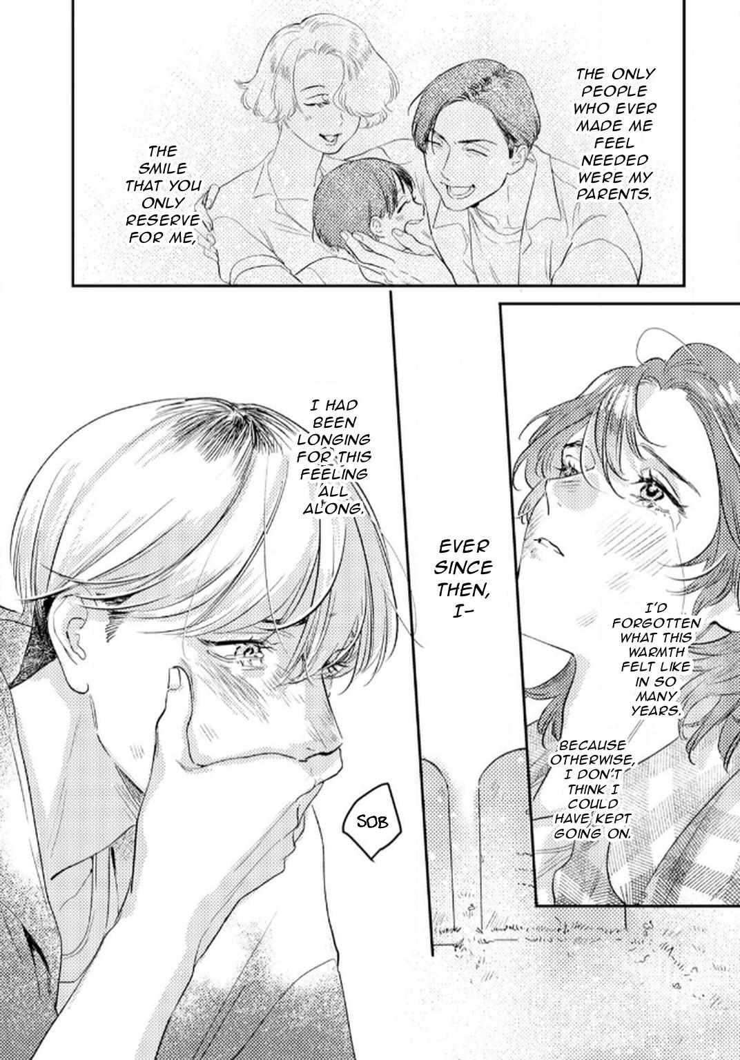 My dear LIMA Chapter 3 page 21 - 