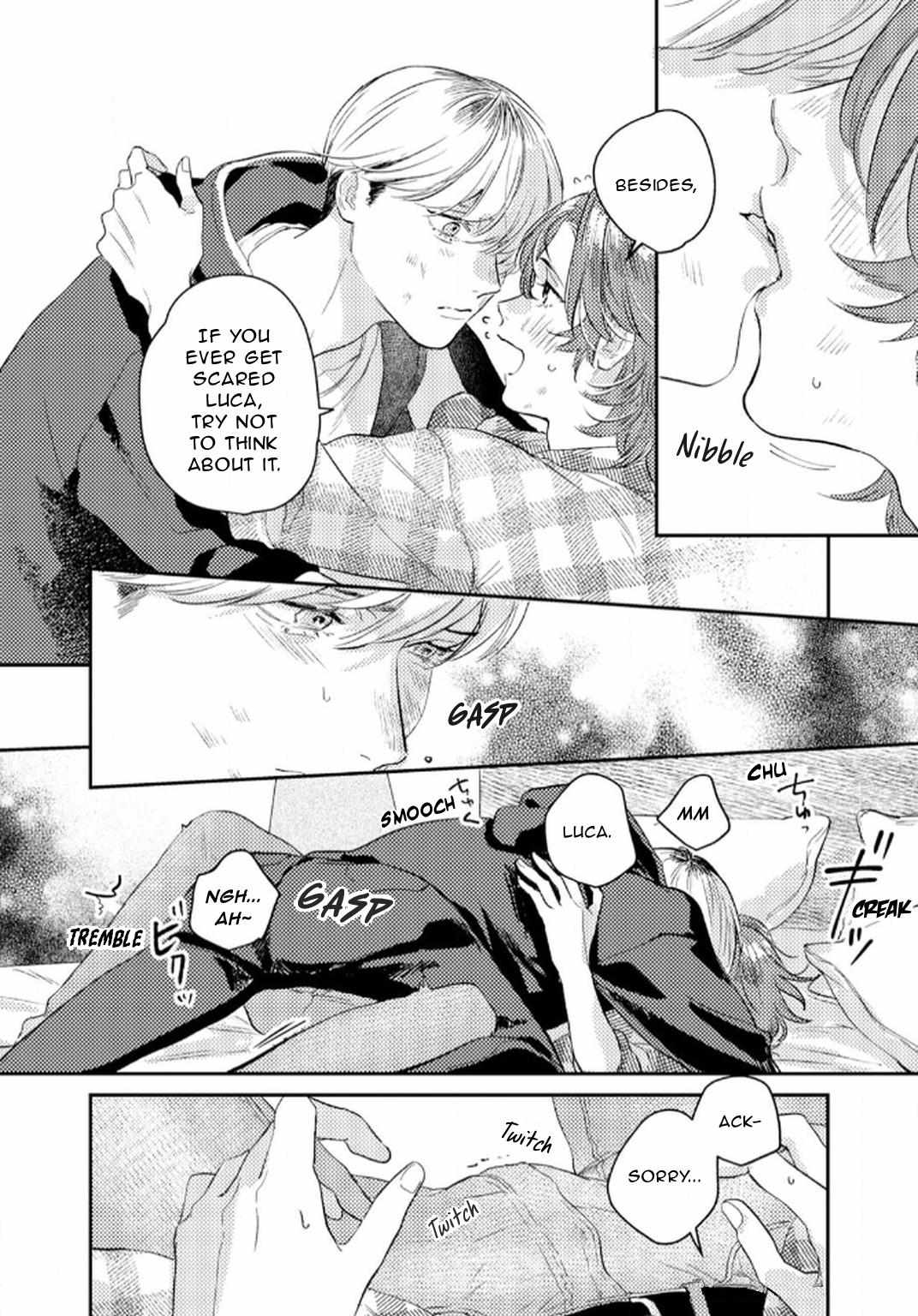 My dear LIMA Chapter 3 page 23 - 