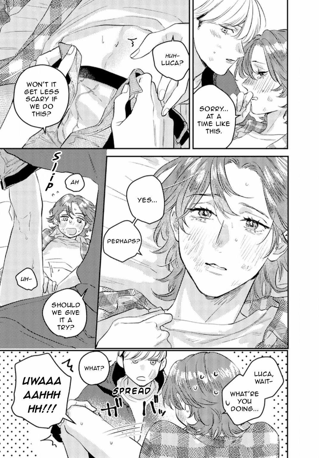 My dear LIMA Chapter 3 page 24 - 