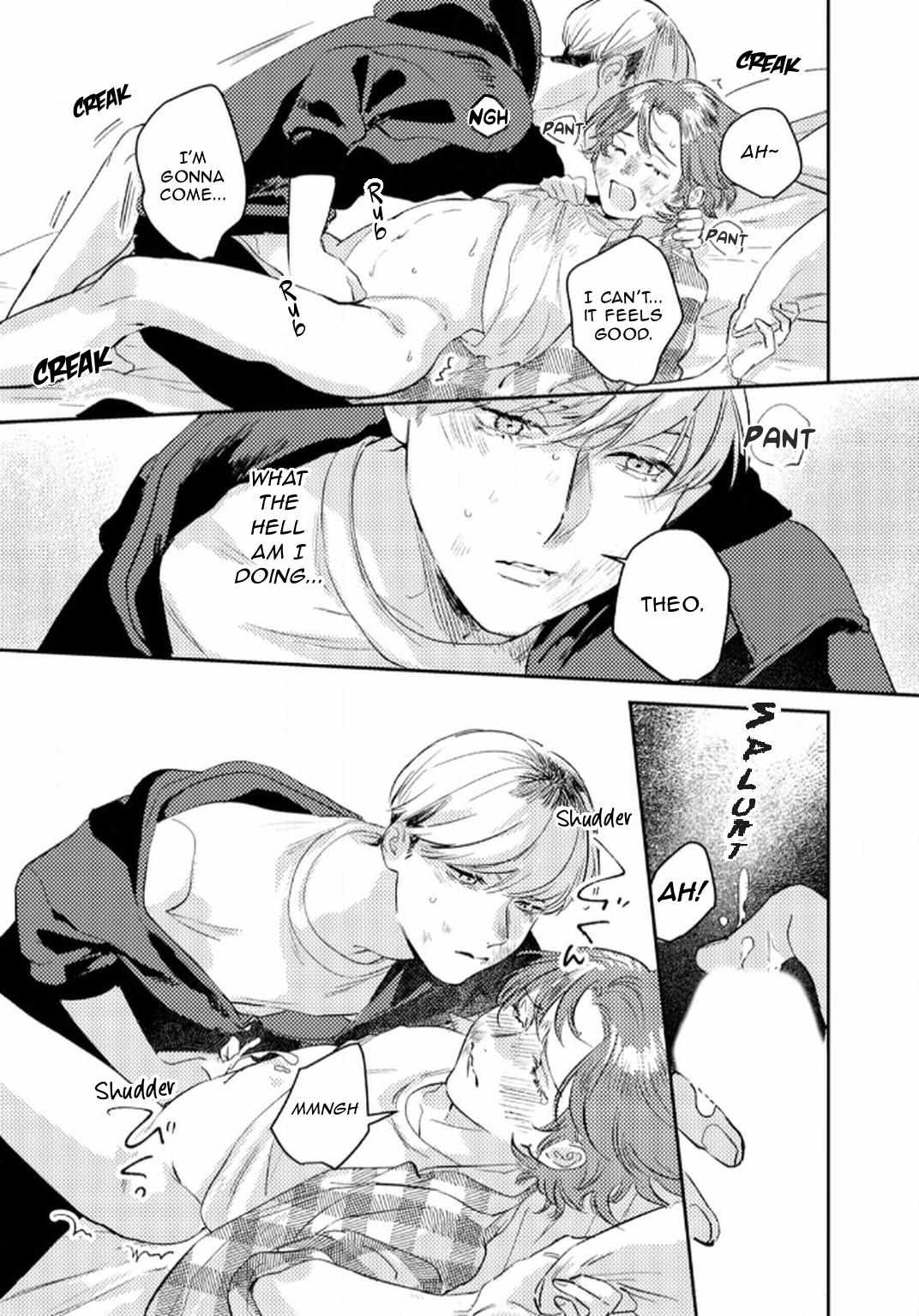 My dear LIMA Chapter 3 page 26 - 