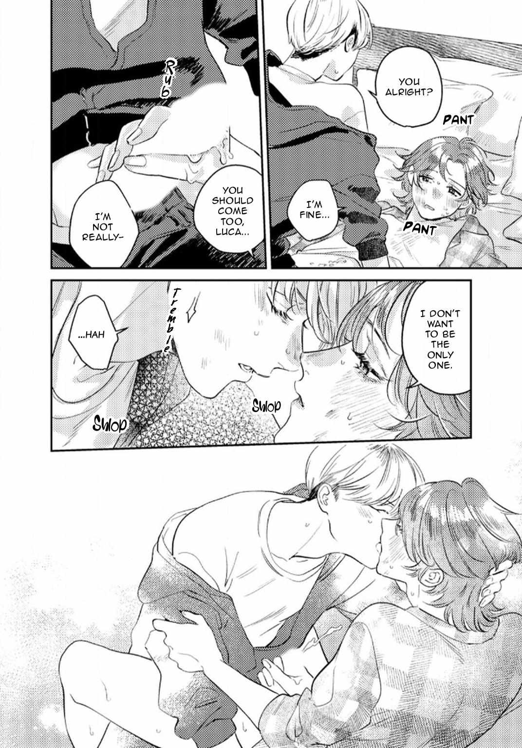 My dear LIMA Chapter 3 page 27 - 