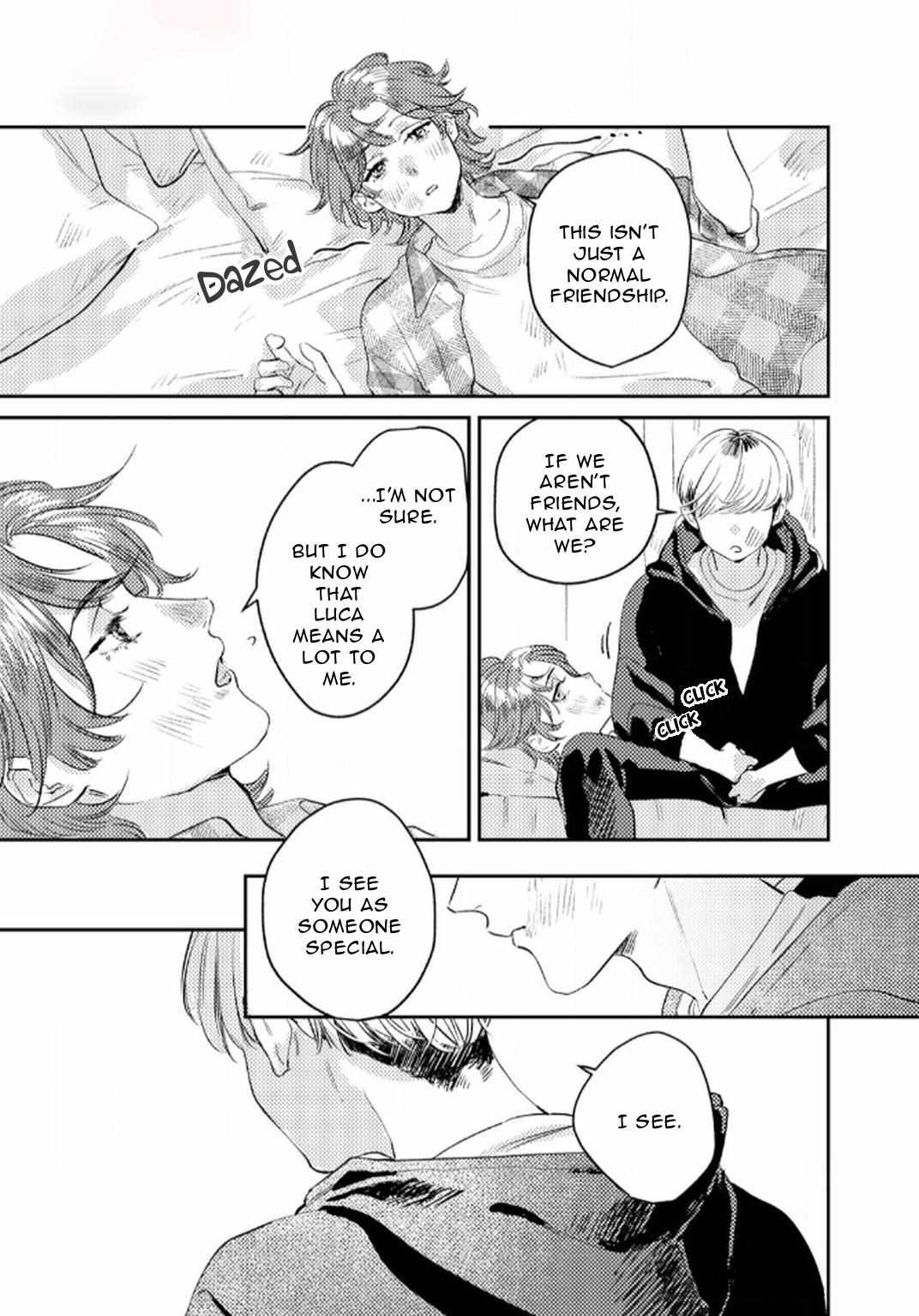 My dear LIMA Chapter 3 page 28 - 