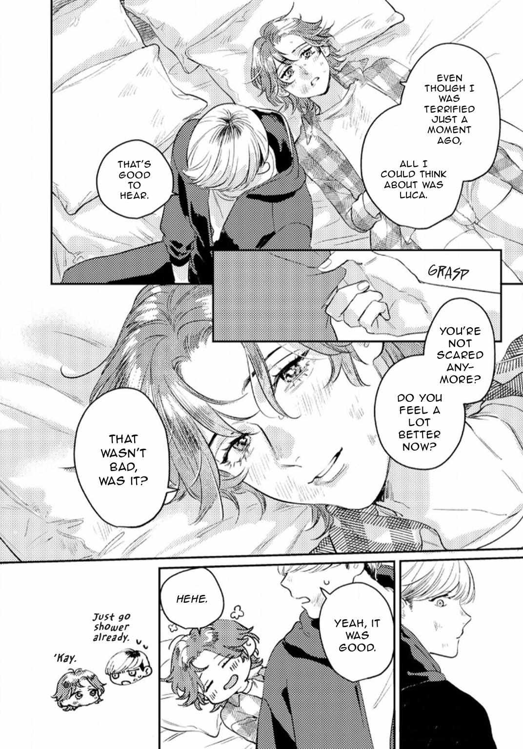 My dear LIMA Chapter 3 page 29 - 