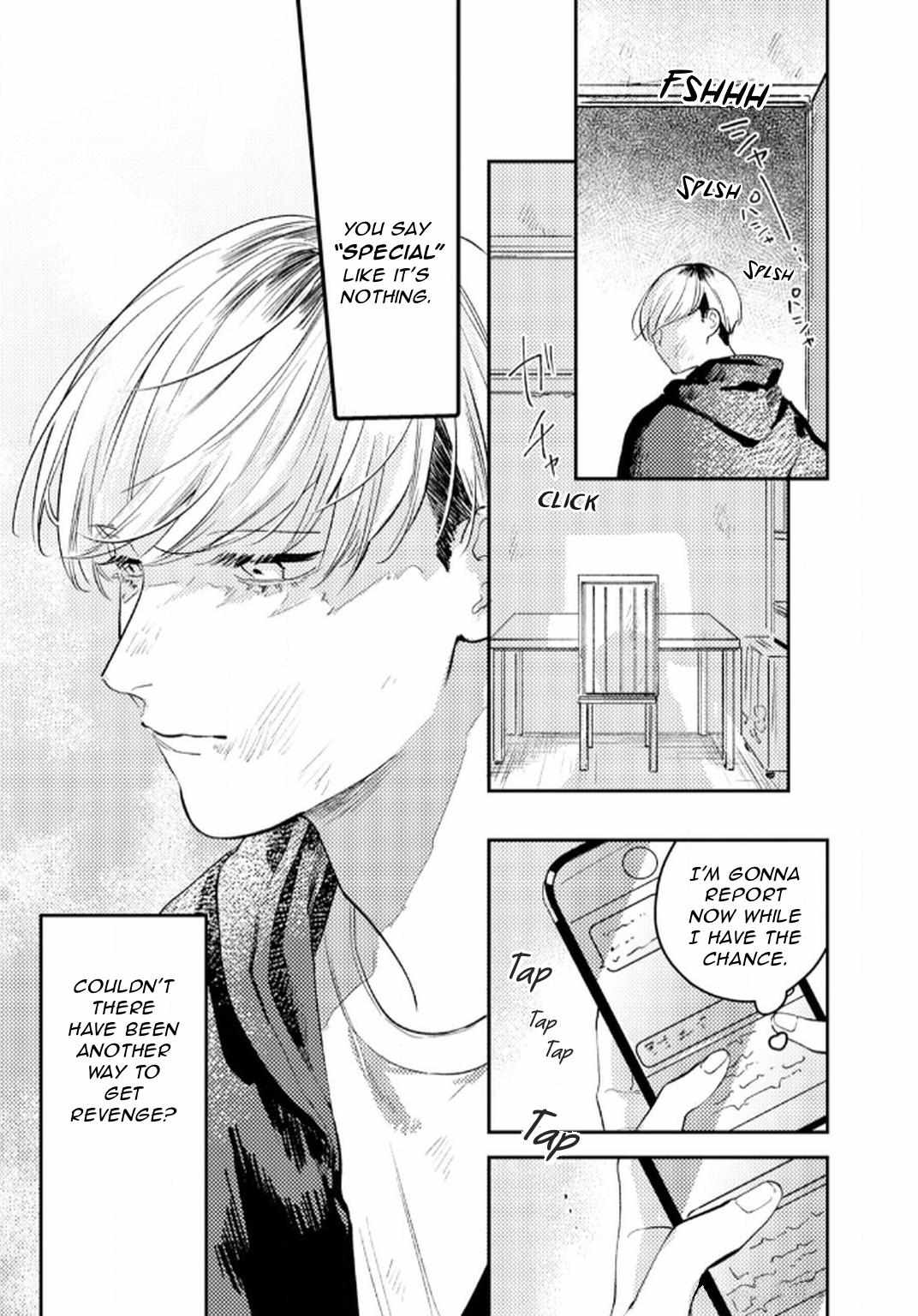 My dear LIMA Chapter 3 page 30 - 