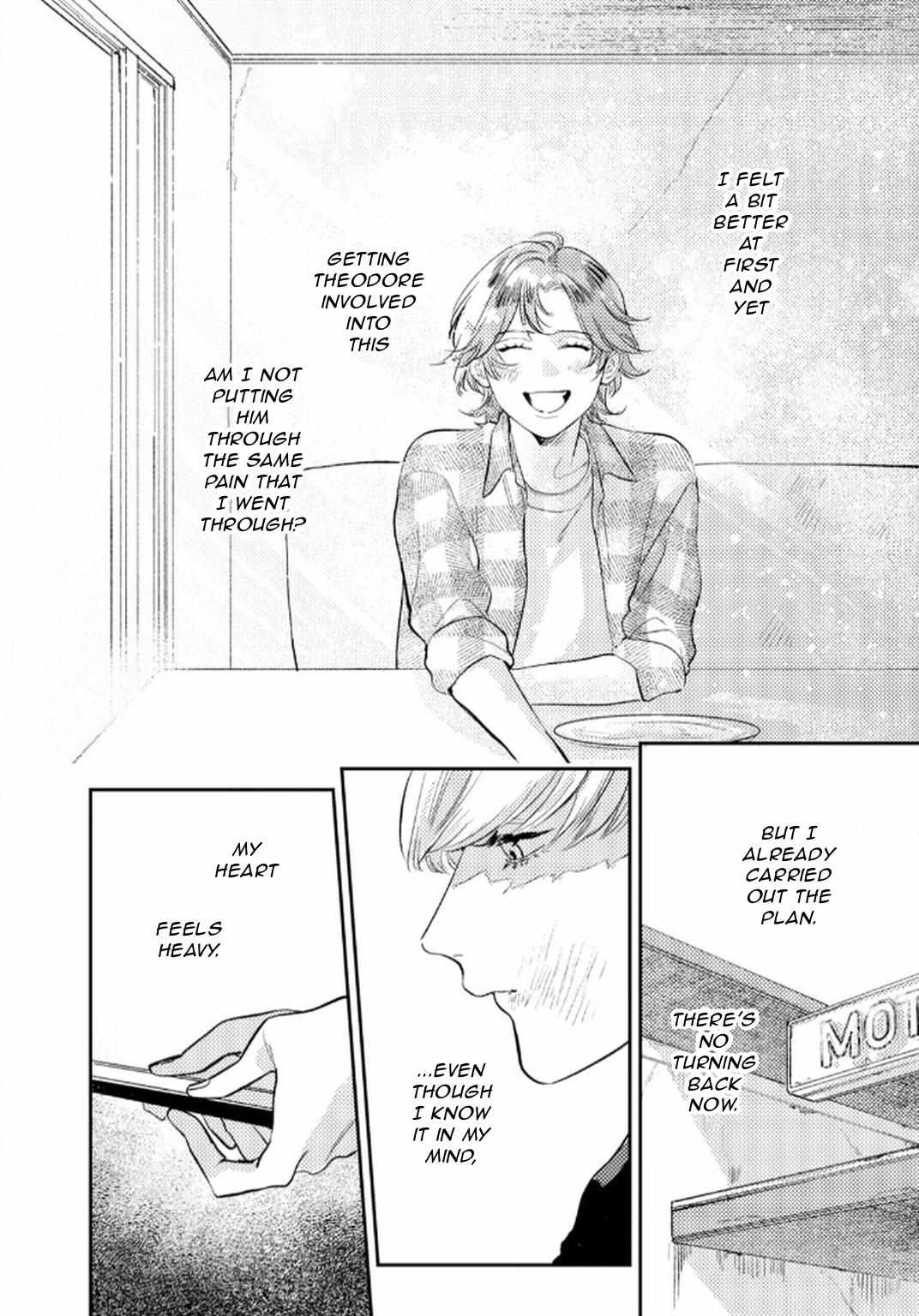 My dear LIMA Chapter 3 page 31 - 