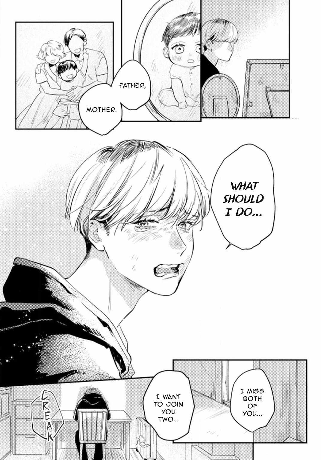 My dear LIMA Chapter 3 page 32 - 