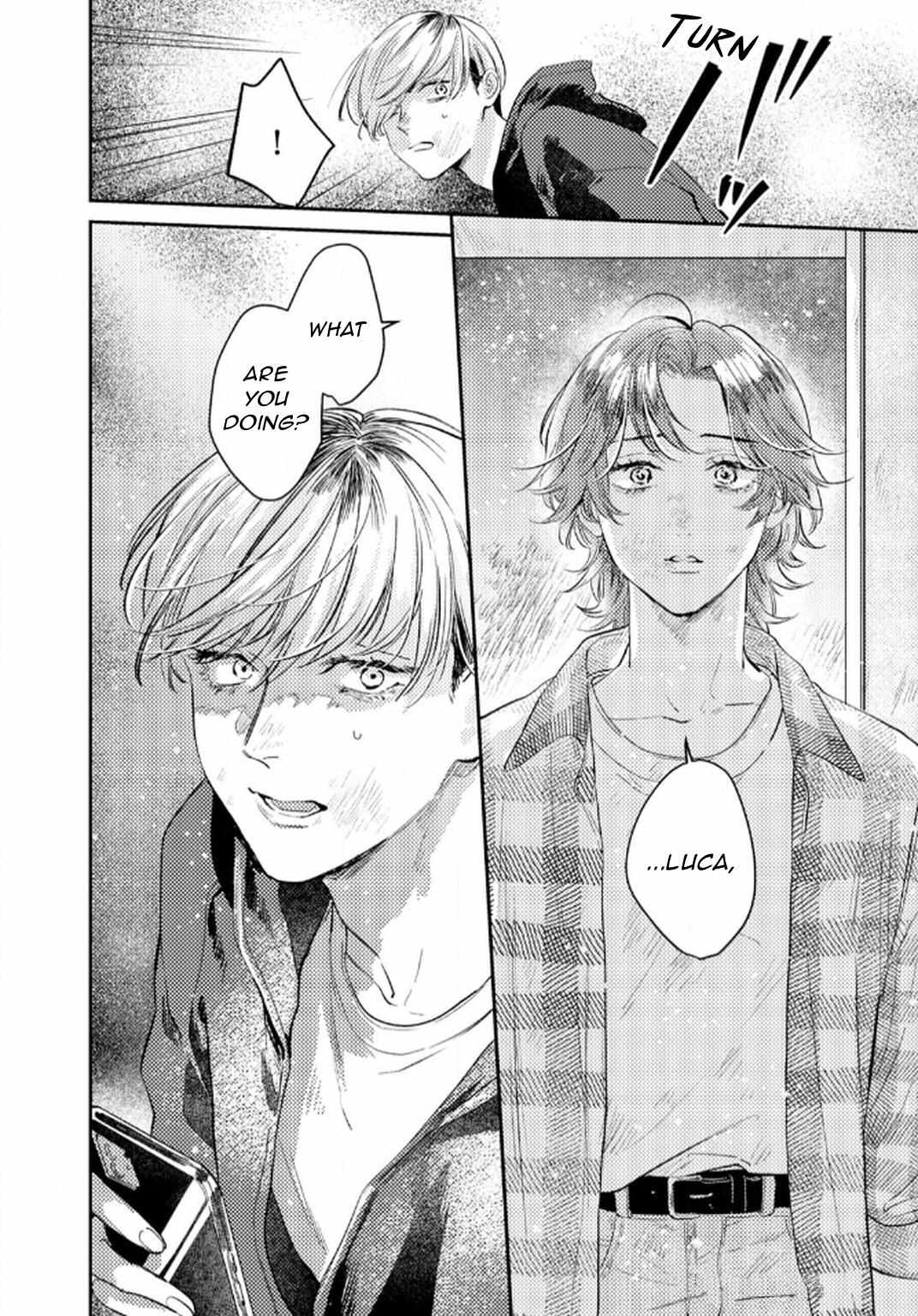 My dear LIMA Chapter 3 page 33 - 