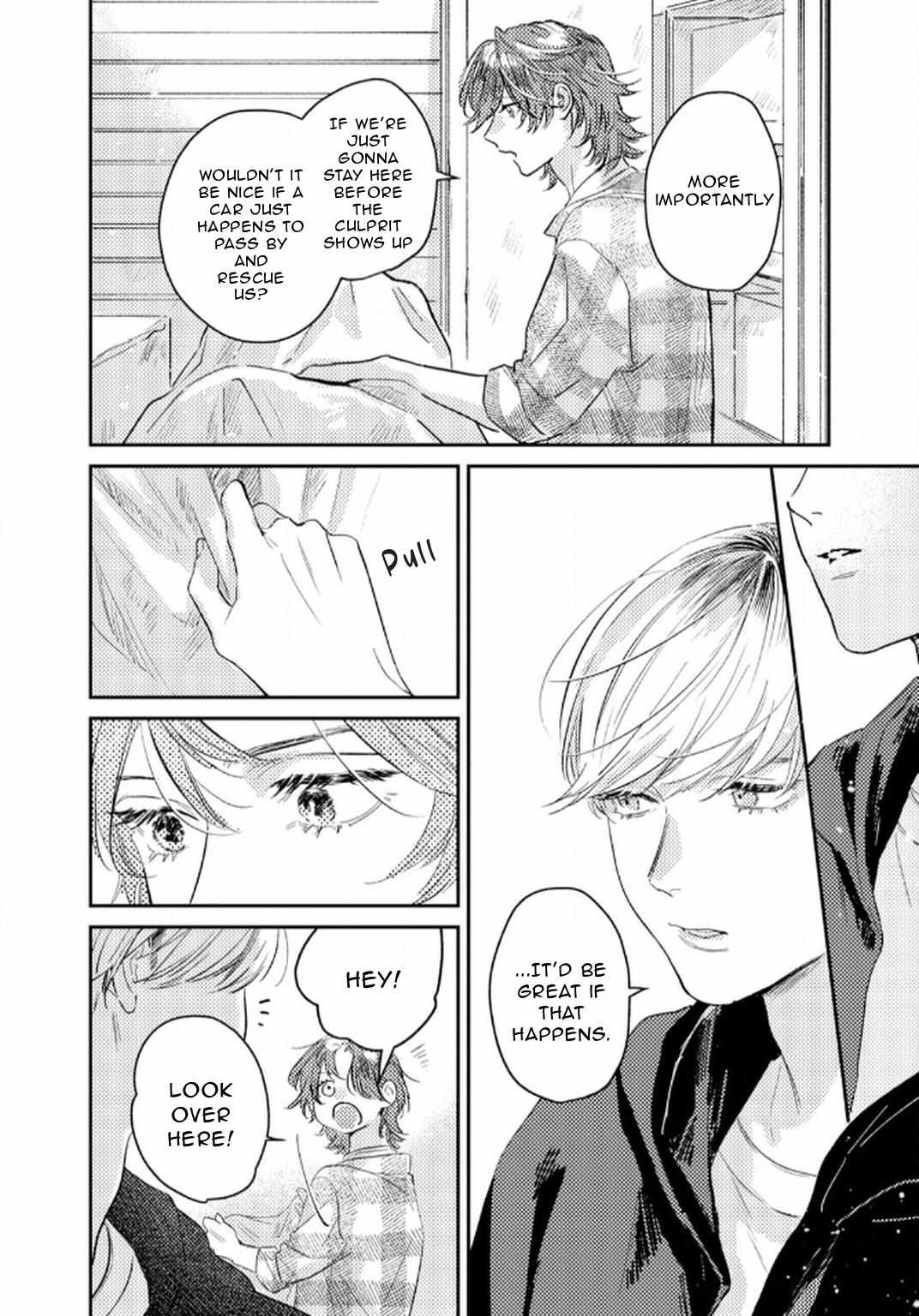 My dear LIMA Chapter 3 page 5 - 