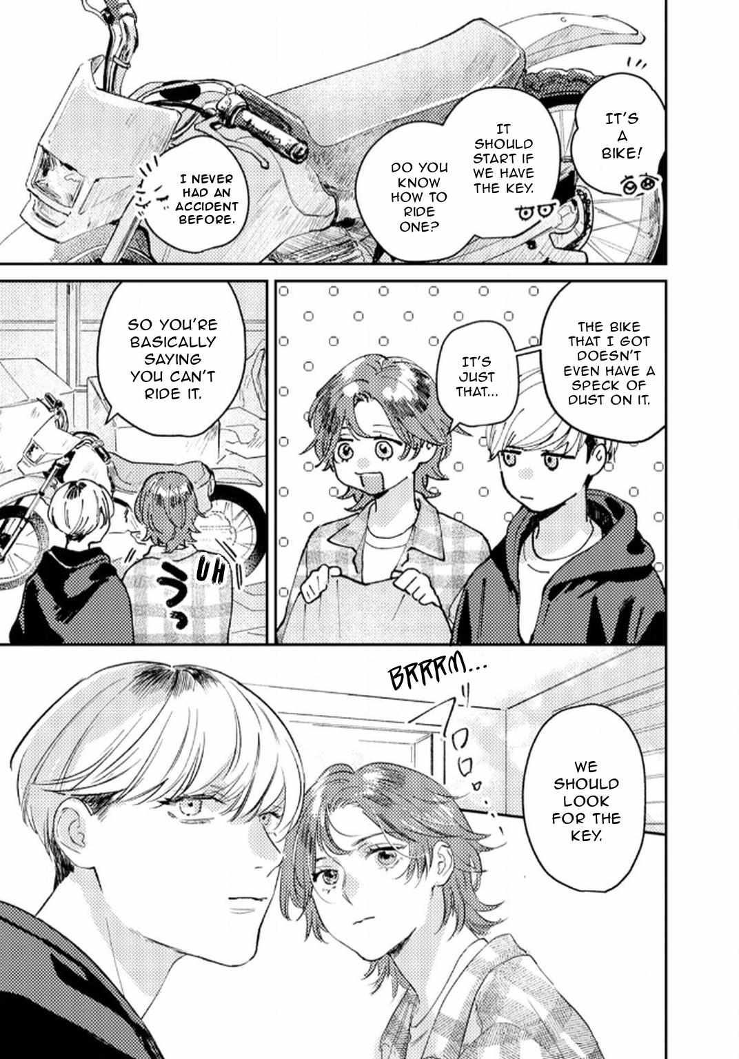 My dear LIMA Chapter 3 page 6 - 