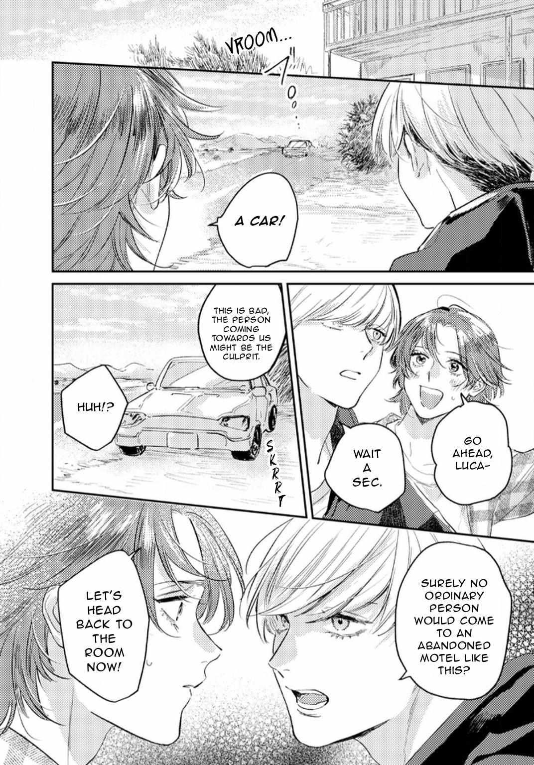 My dear LIMA Chapter 3 page 7 - 